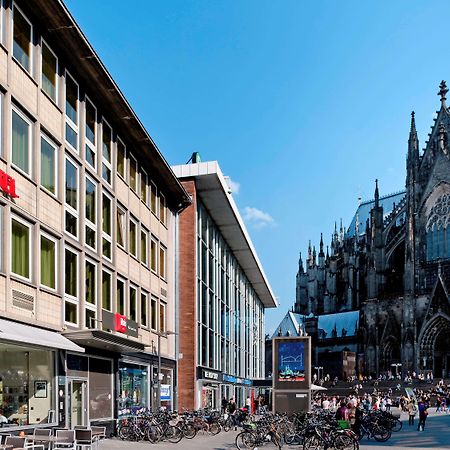 Ibis Hotel Koeln Am Dom Exteriér fotografie
