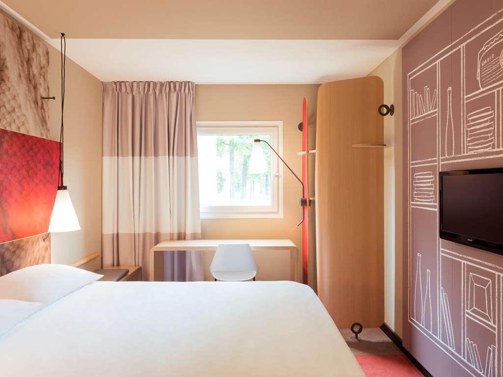 Ibis Hotel Koeln Am Dom Pokoj fotografie