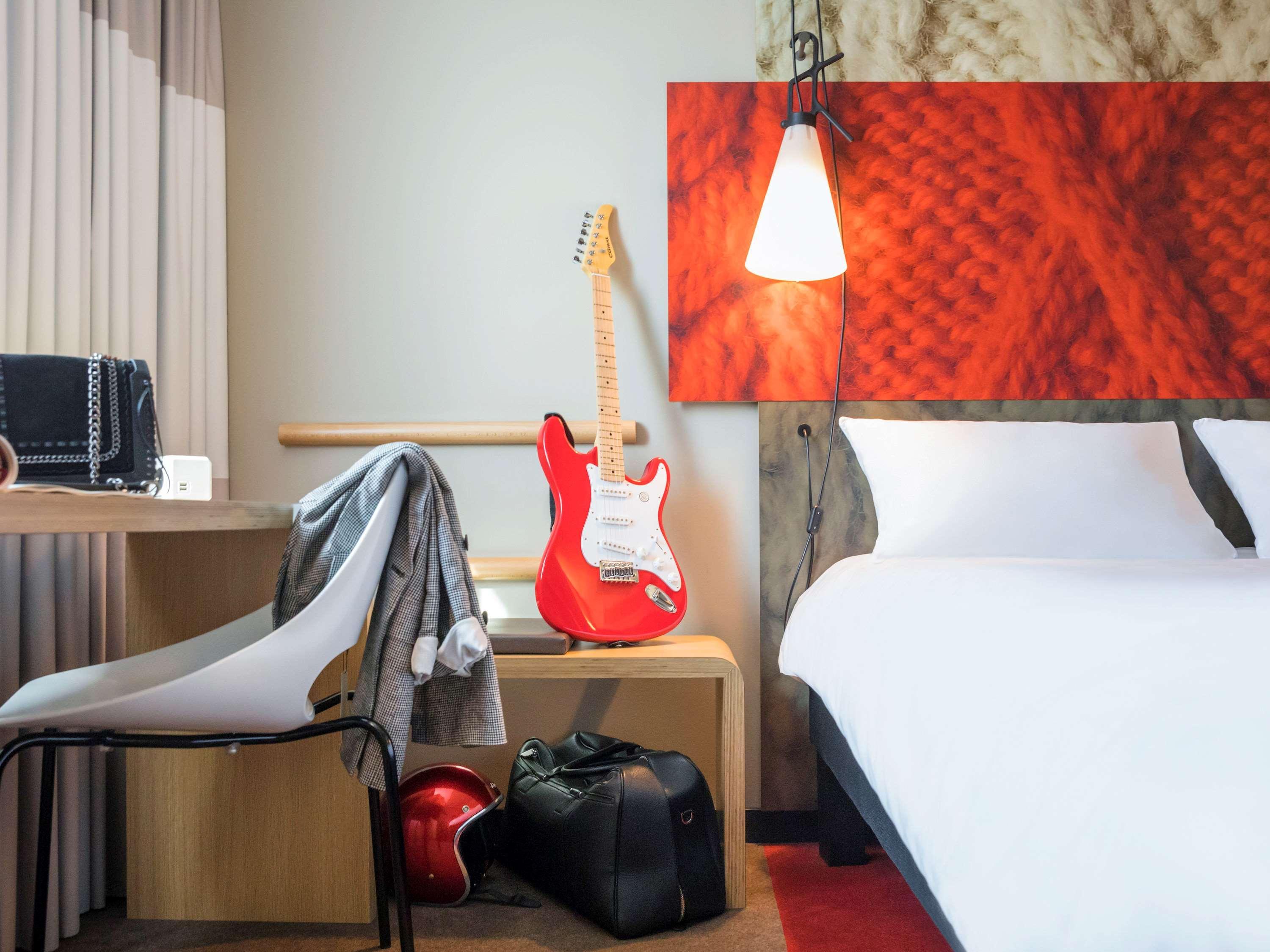 Ibis Hotel Koeln Am Dom Exteriér fotografie