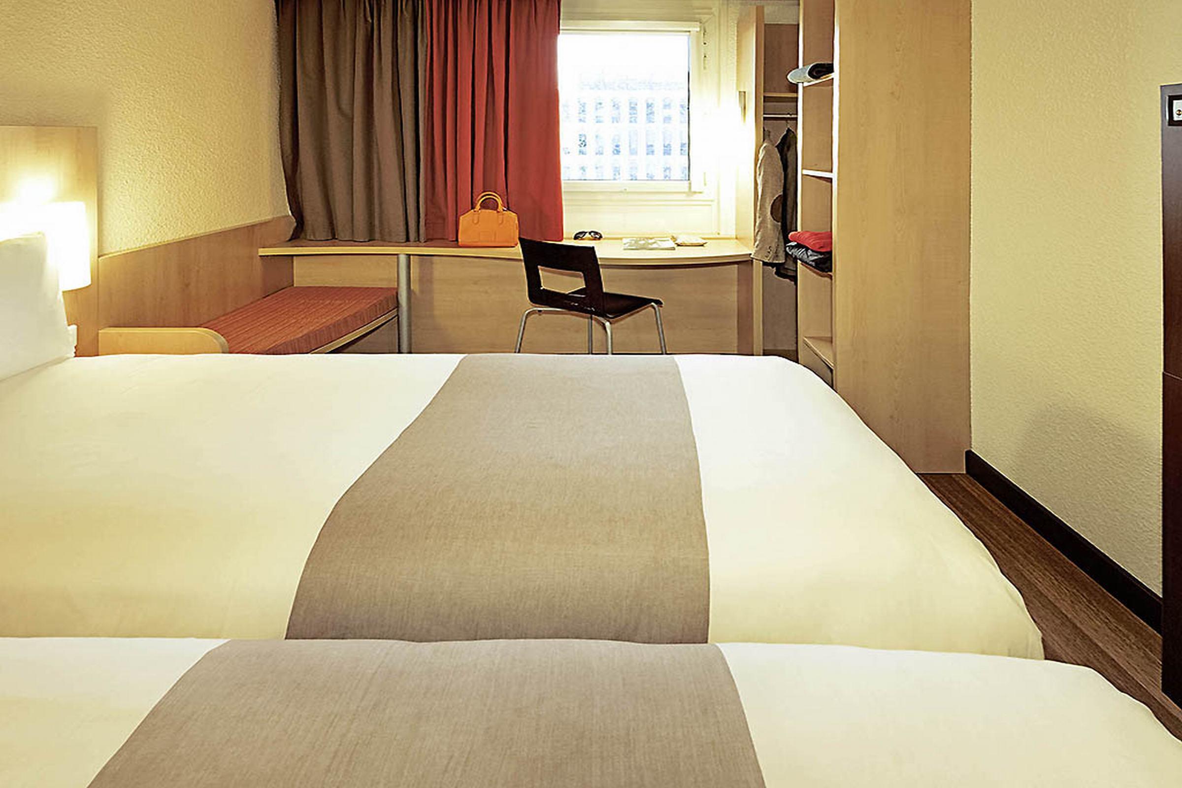 Ibis Hotel Koeln Am Dom Exteriér fotografie