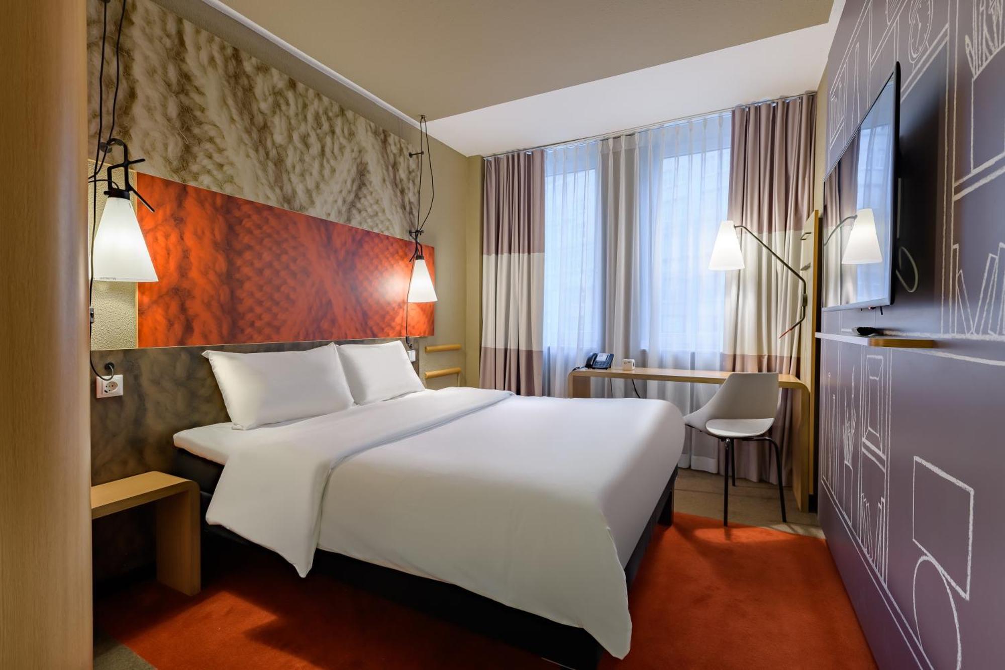 Ibis Hotel Koeln Am Dom Exteriér fotografie