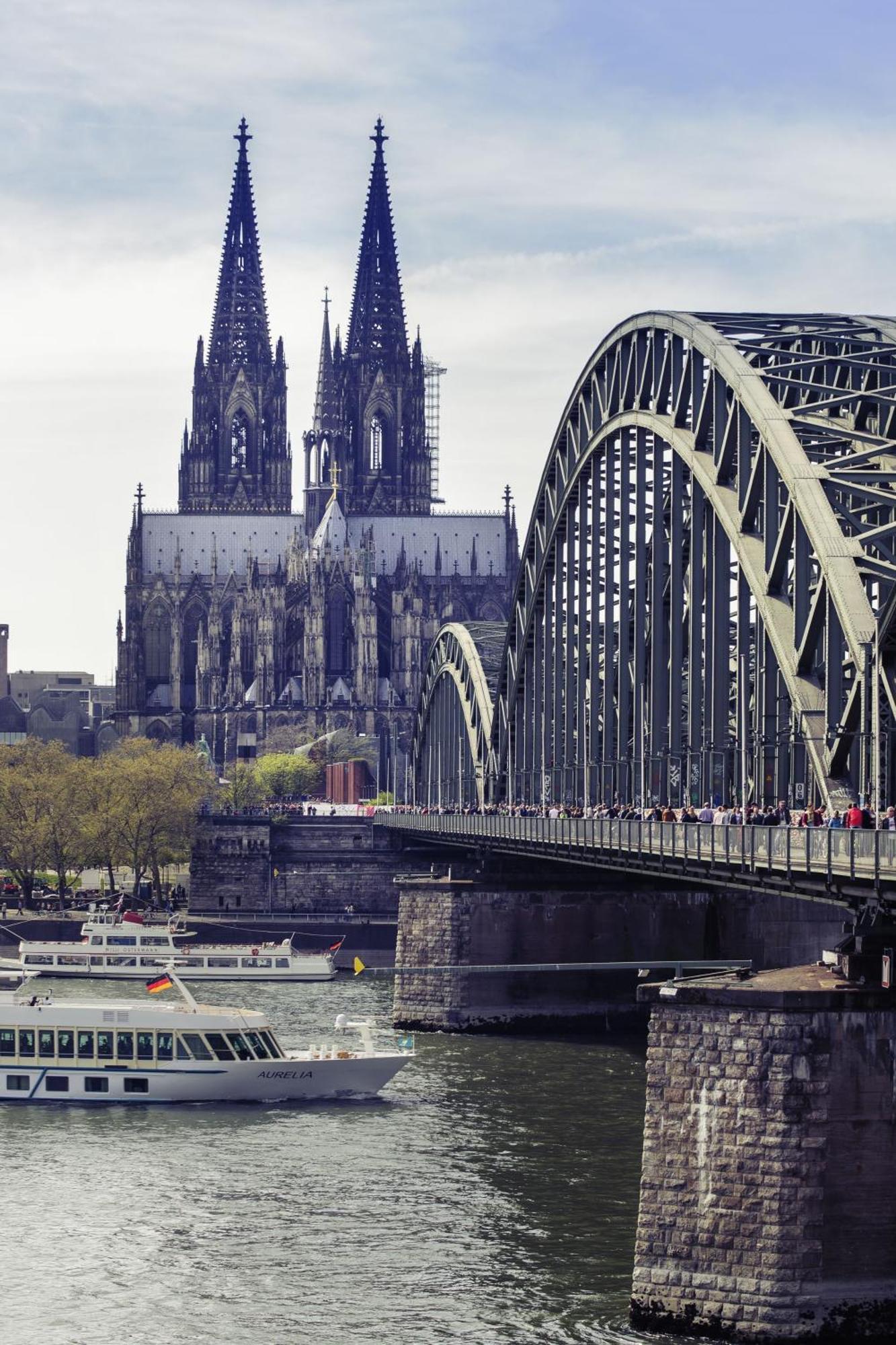 Ibis Hotel Koeln Am Dom Exteriér fotografie